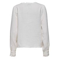 THYRA VNECK CLOUD DANCER - Only