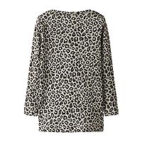 TOP LEOANNA JUNGLE SABLE - Name it