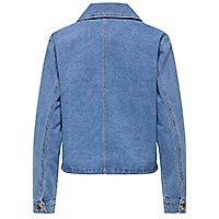 TRINA JACKET BLUE DENIM - JDY