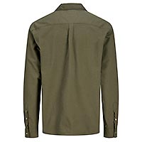TRISTAN OVERSHIRT DUSTY OLIVE - Jack & Jones