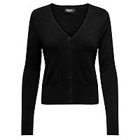 VENICE CARDIGAN BLACK - Only
