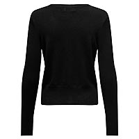 VENICE CARDIGAN BLACK - Only