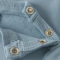 VONNE SWEAT CAR BLUE - Name it