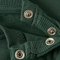 VONNE SWEAT GREEN GARDEN - Name it