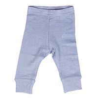 WANG WOOL NEEDLE LONGJOHN BLUE - Name it