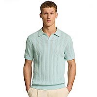 WELLS POLO WINTER SKY - Selected