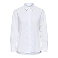 WILLOW SHIRT BRIGHT WHITE - Only