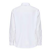 WILLOW SHIRT BRIGHT WHITE - Only