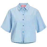 WINDY SHIRT LITTLE BLUE - JJXX