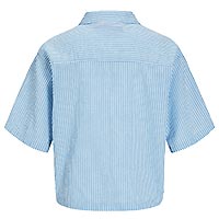 WINDY SHIRT LITTLE BLUE - JJXX