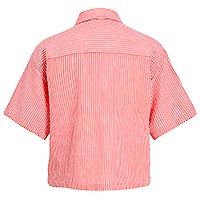 WINDY SHIRT RACING RED - JJXX