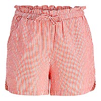 WINDY SHORT RACING RED STRIPES - JJXX