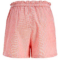 WINDY SHORT RACING RED STRIPES - JJXX