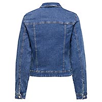 WONDER DNM JACKET MED BLUE - Only