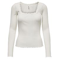 XENA LACE TOP CLOUD DANCER - Only