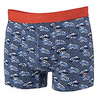 BOXER GLACIER BLUE - Billybelt