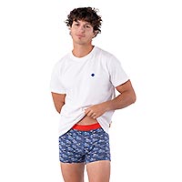 BOXER GLACIER BLUE - Billybelt