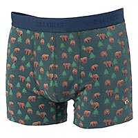 BOXER KINAI KHAKI - Billybelt