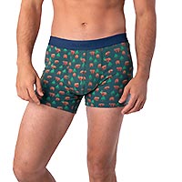 BOXER KINAI KHAKI - Billybelt