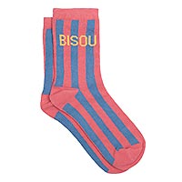 SOCKS RAYURES BISOU - Billybelt