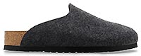 AMSTERDAM ANTHRACITE - Birkenstock
