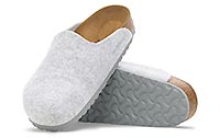 AMSTERDAM LIGHT GREY - Birkenstock
