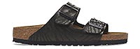 ARIZONA ANIMAL PRINT BLACK - Birkenstock