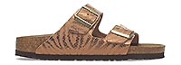 ARIZONA ANIMAL PRINT PECAN - Birkenstock