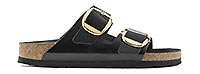 ARIZONA BB HIGH SHINE BLACK - Birkenstock
