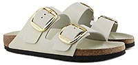 ARIZONA BB HIGH SHINE ECRU - Birkenstock