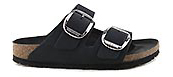 ARIZONA BB LEOI BLACK - Birkenstock