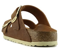 ARIZONA BB LEOI COGNAC - Birkenstock