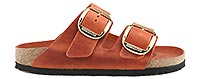 ARIZONA BB LEOI ORANGE - Birkenstock