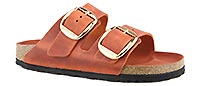 ARIZONA BB LEOI ORANGE - Birkenstock