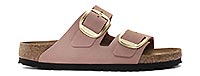 ARIZONA BB NUB OLD ROSE - Birkenstock