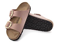 ARIZONA BB NUB OLD ROSE - Birkenstock