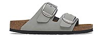 ARIZONA BB NUB PURE SAGE - Birkenstock