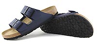 ARIZONA BF NARROW BLUE - Birkenstock