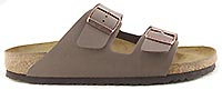 ARIZONA BIRKIBUCK MOCHA - Birkenstock