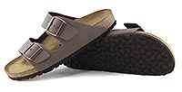 ARIZONA BIRKIBUCK MOCHA - Birkenstock