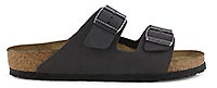 ARIZONA BIRKIBUCK VELET GRAY - Birkenstock