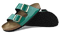 ARIZONA BIRKO DIGITAL GREEN - Birkenstock