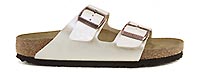 ARIZONA BIRKO GRACEFUL WHITE - Birkenstock