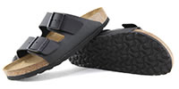 ARIZONA BIRKO NOIR - Birkenstock