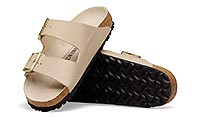 ARIZONA BIRKO SAND OYSTER - Birkenstock
