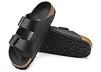 ARIZONA BIRKO TRIPLES BLACK - Birkenstock