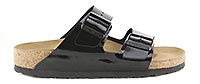 ARIZONA BLACK PATENT - Birkenstock