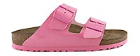 ARIZONA CANDY PINK PATENT - Birkenstock