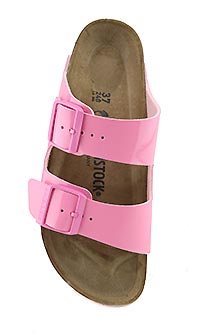 ARIZONA CANDY PINK PATENT - Birkenstock