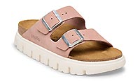 ARIZONA CHUNKY SUEDE PINK CLAY - Birkenstock